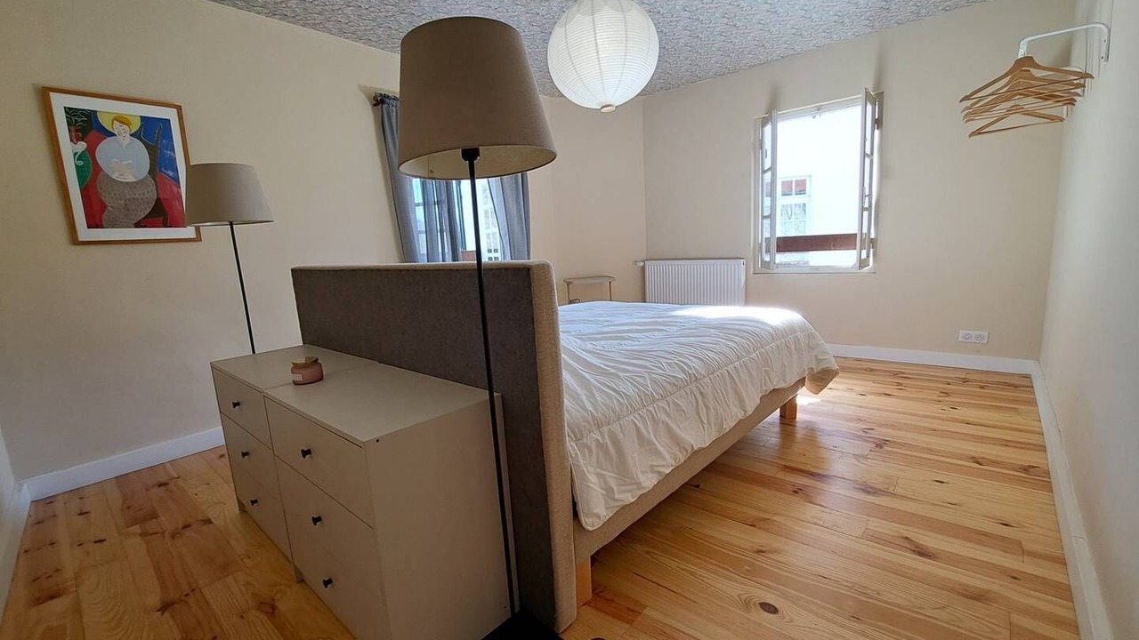 Photo of Bedroom in Levignacq