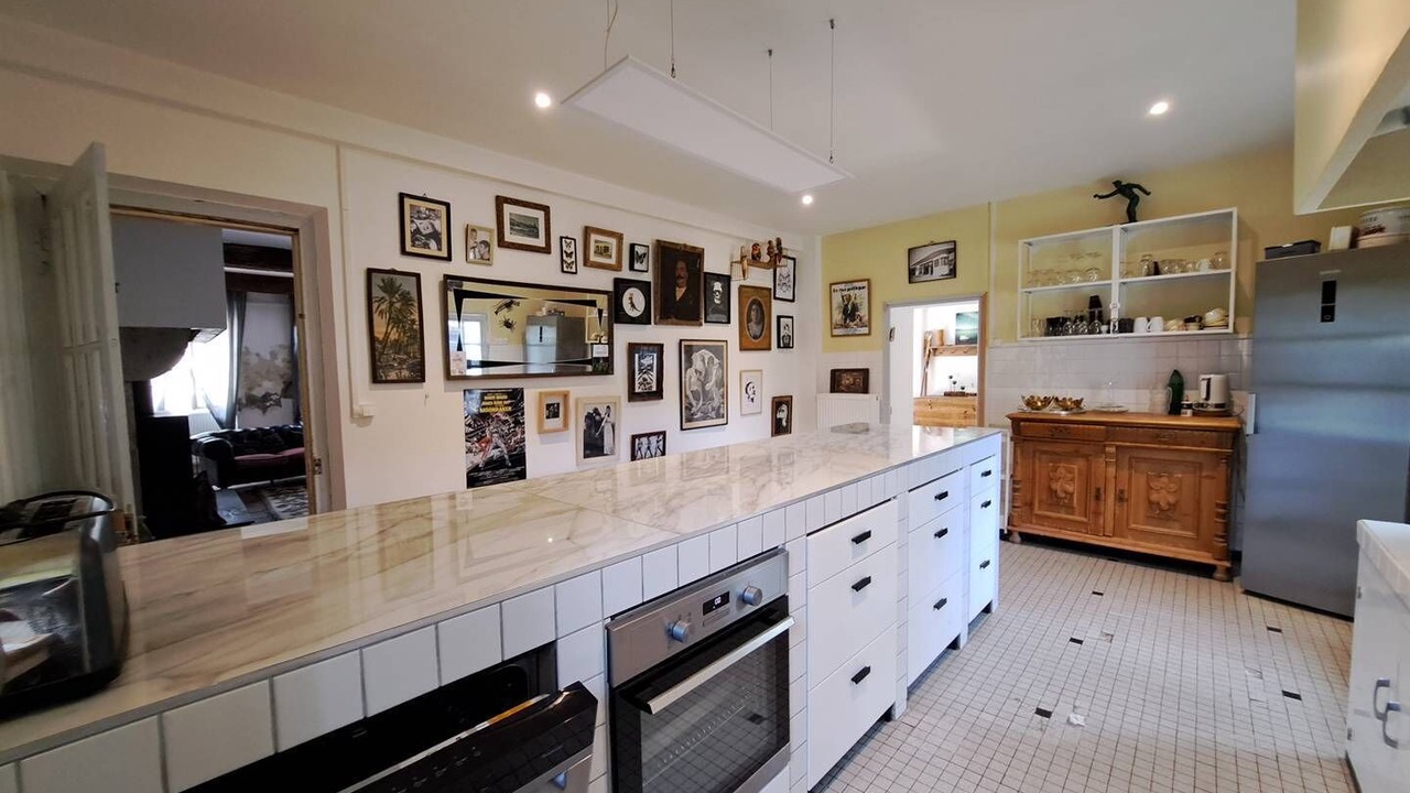 Photo of Kitchen in Levignacq