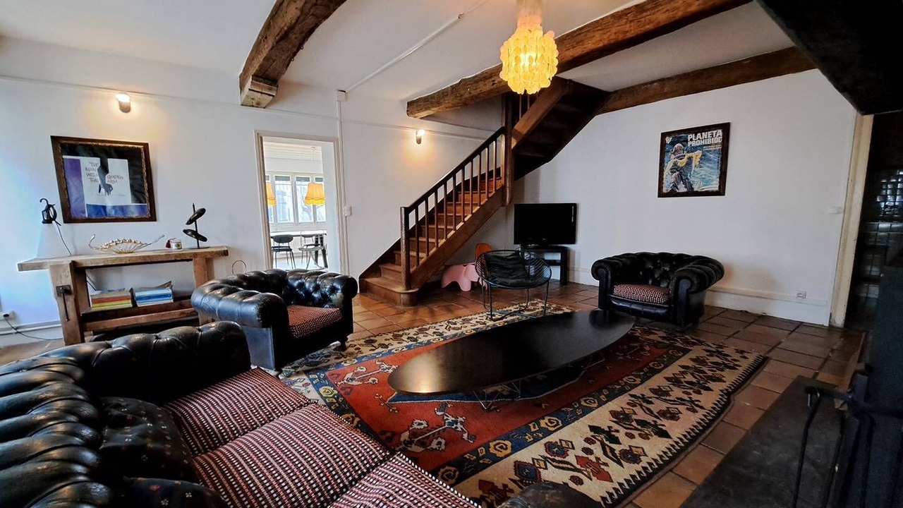 Photo of Livingroom in Levignacq