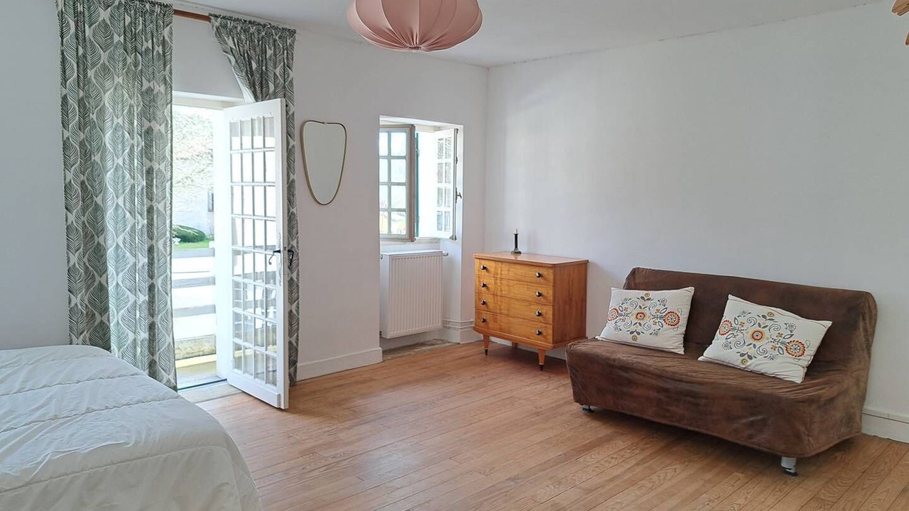 Photo of Bedroom in Levignacq