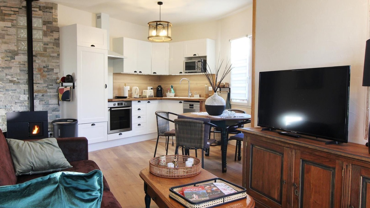 Photo of Livingroom in Saint-Laurent-de-Medoc