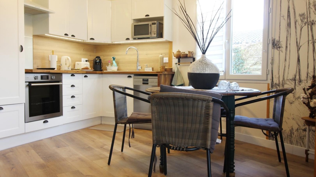 Photo of Kitchen in Saint-Laurent-de-Medoc