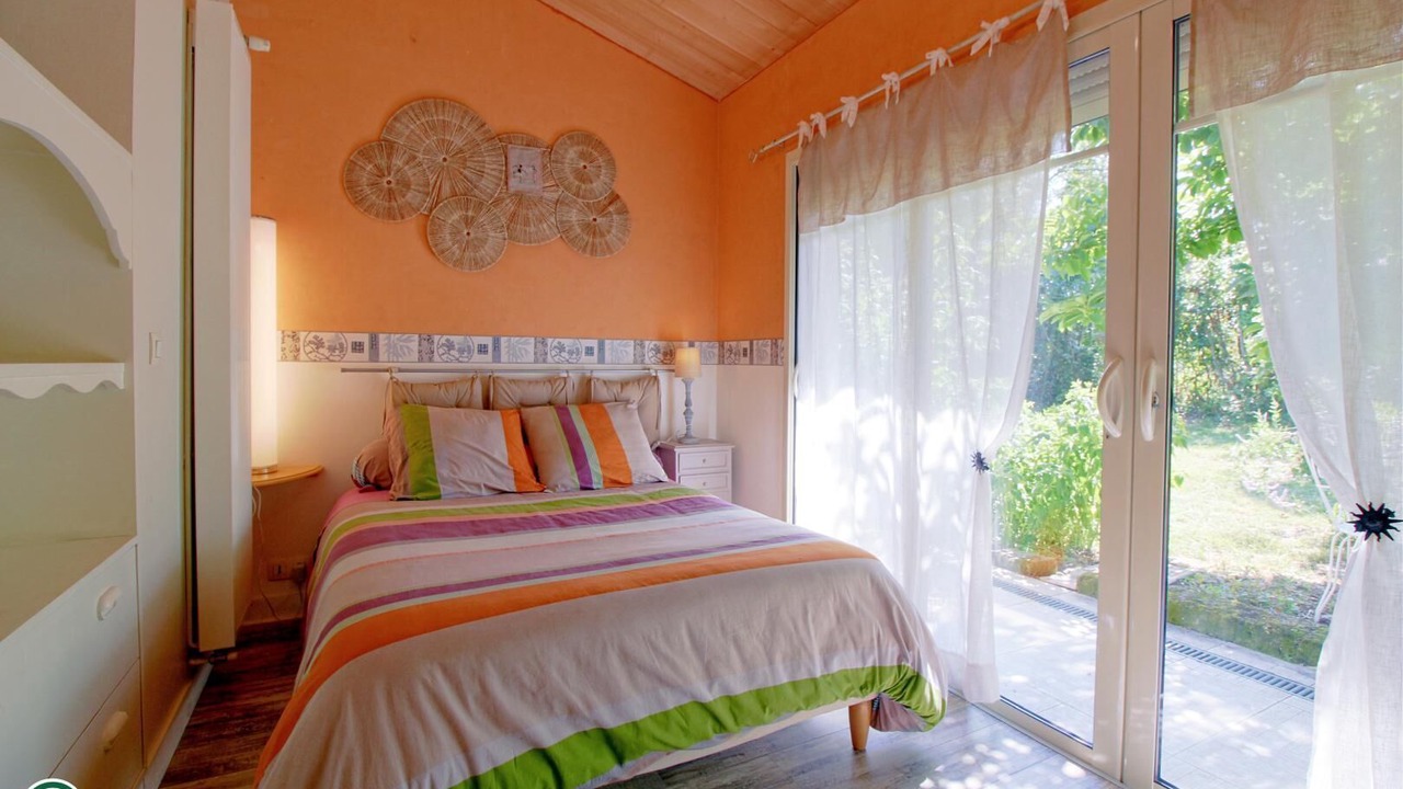 Photo of Bedroom in Guitres