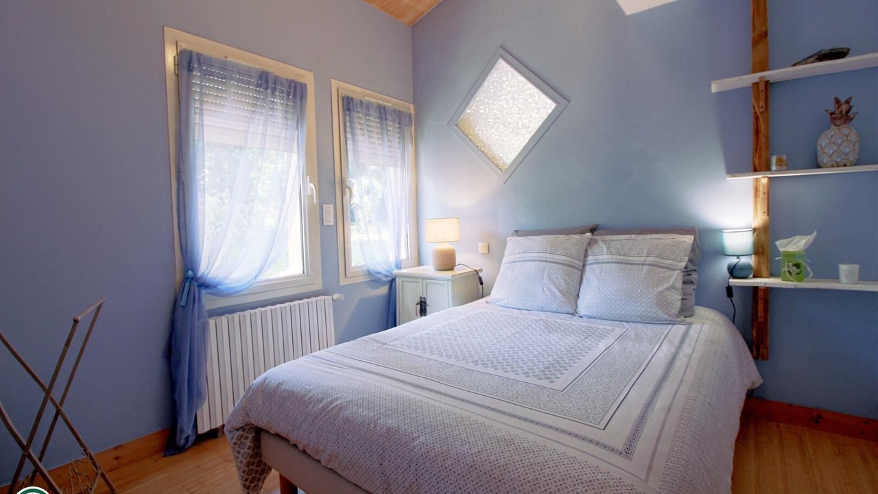 Photo of Bedroom in Guitres