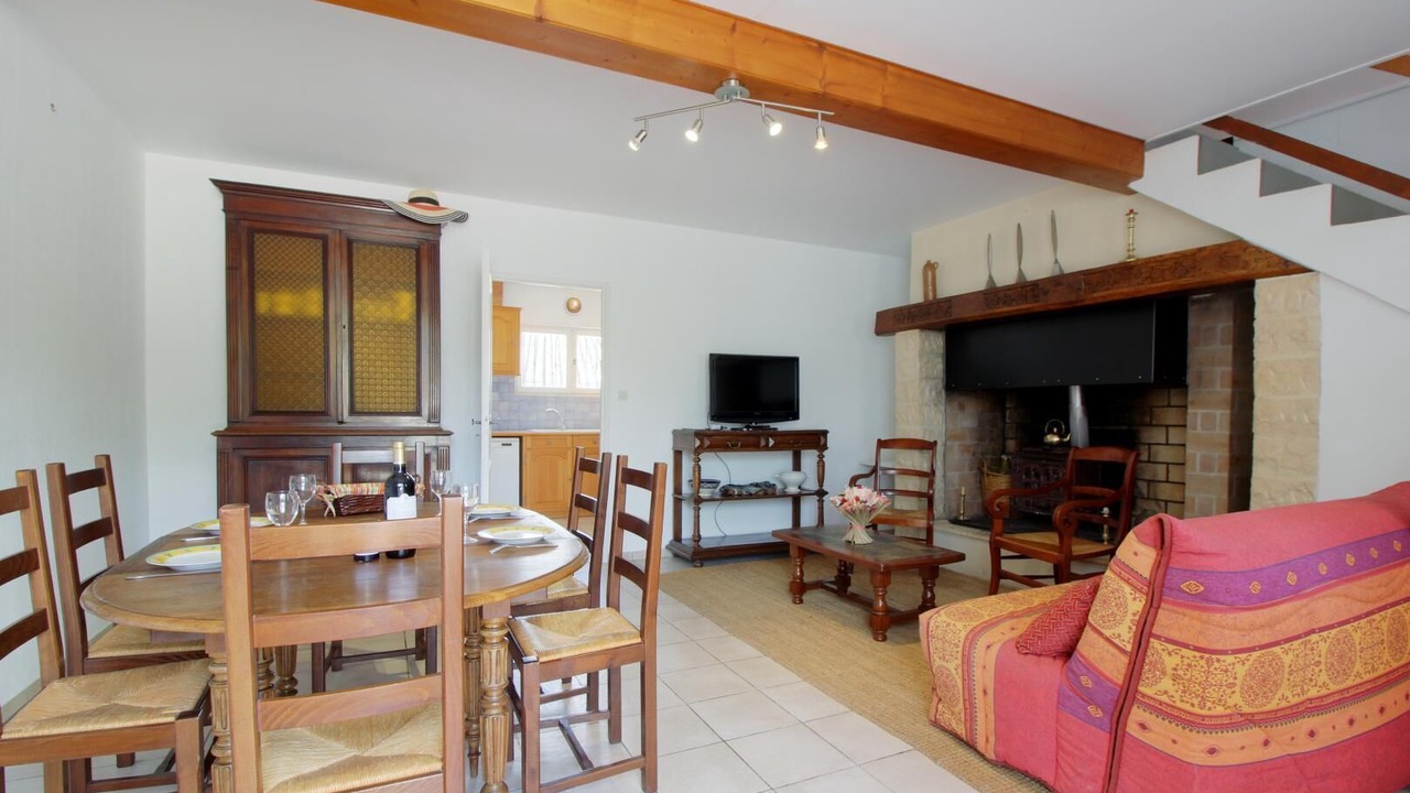 Photo of Livingroom in Saint-Trojan