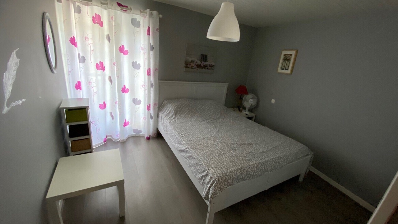 Photo of Bedroom in Monestier