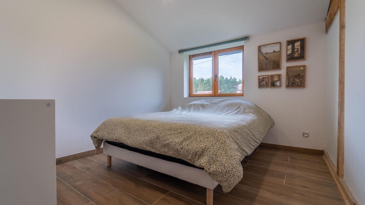 Photo of Bedroom in Pontenx-les-Forges