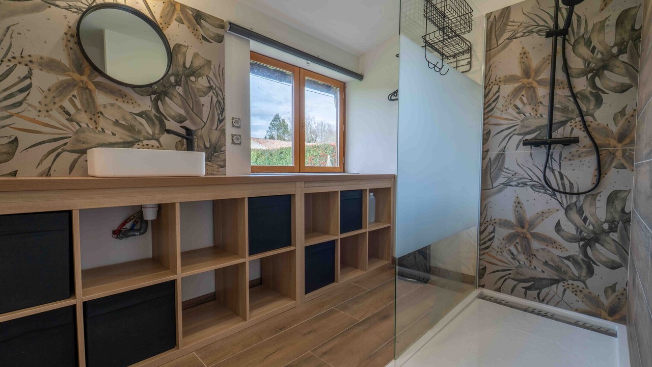 Photo of Bathroom in Pontenx-les-Forges