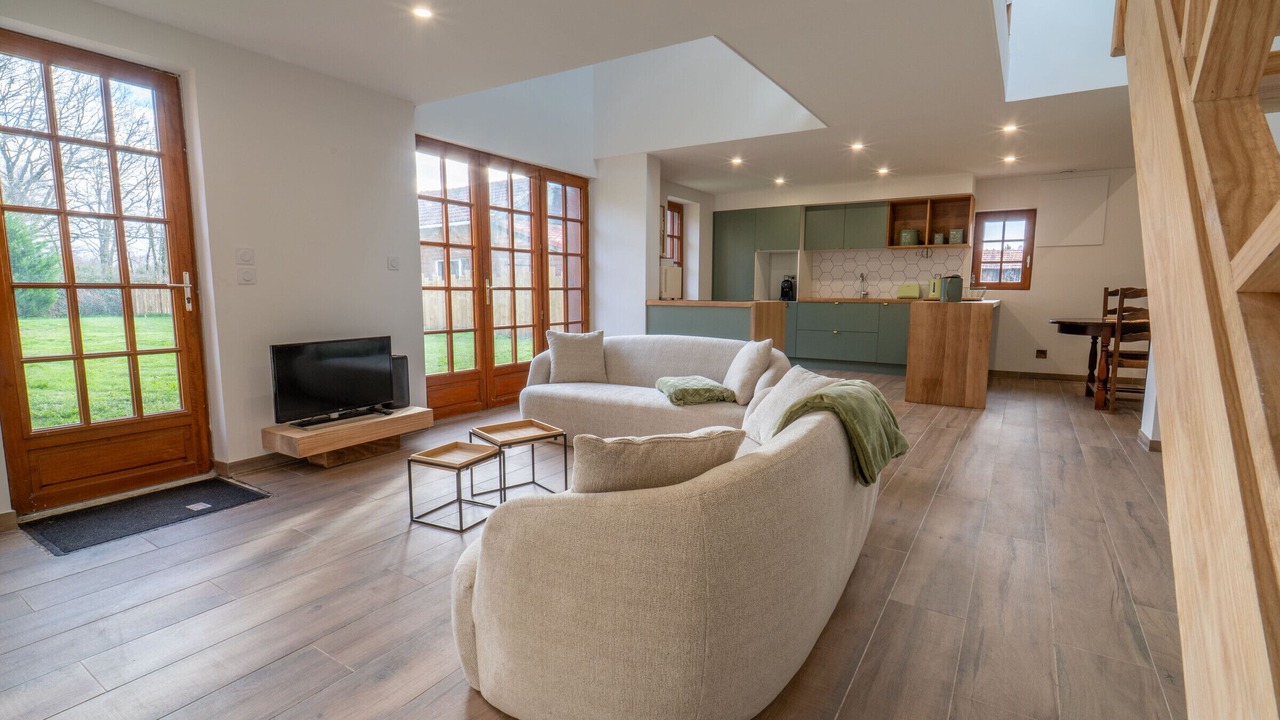 Photo of Livingroom in Pontenx-les-Forges