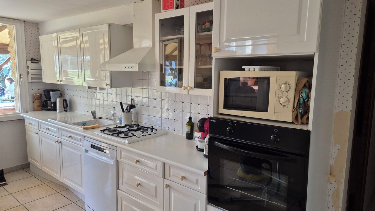 Photo of Kitchen in Aubas