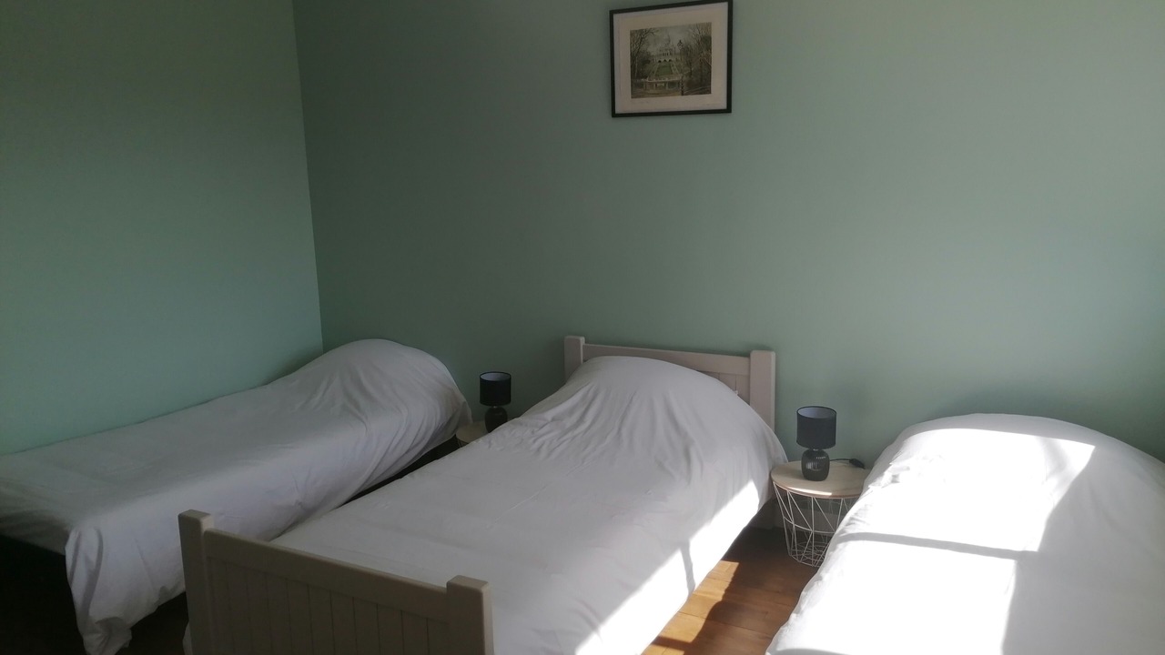 Photo of Bedroom in Chalandray