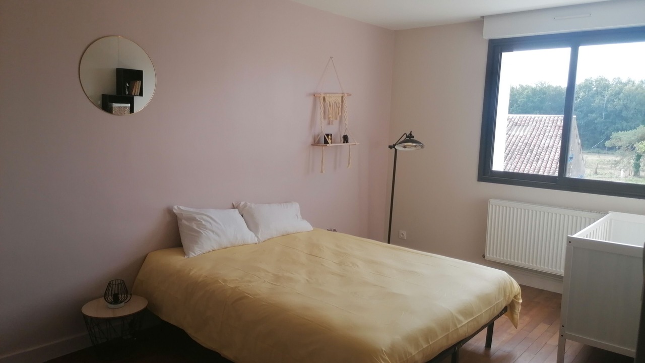 Photo of Bedroom in Chalandray