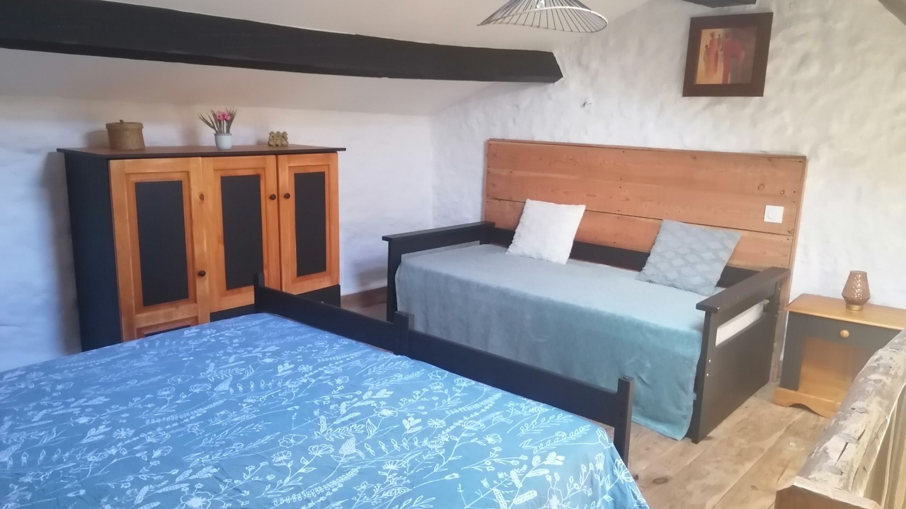 Photo of Bedroom in Chalandray