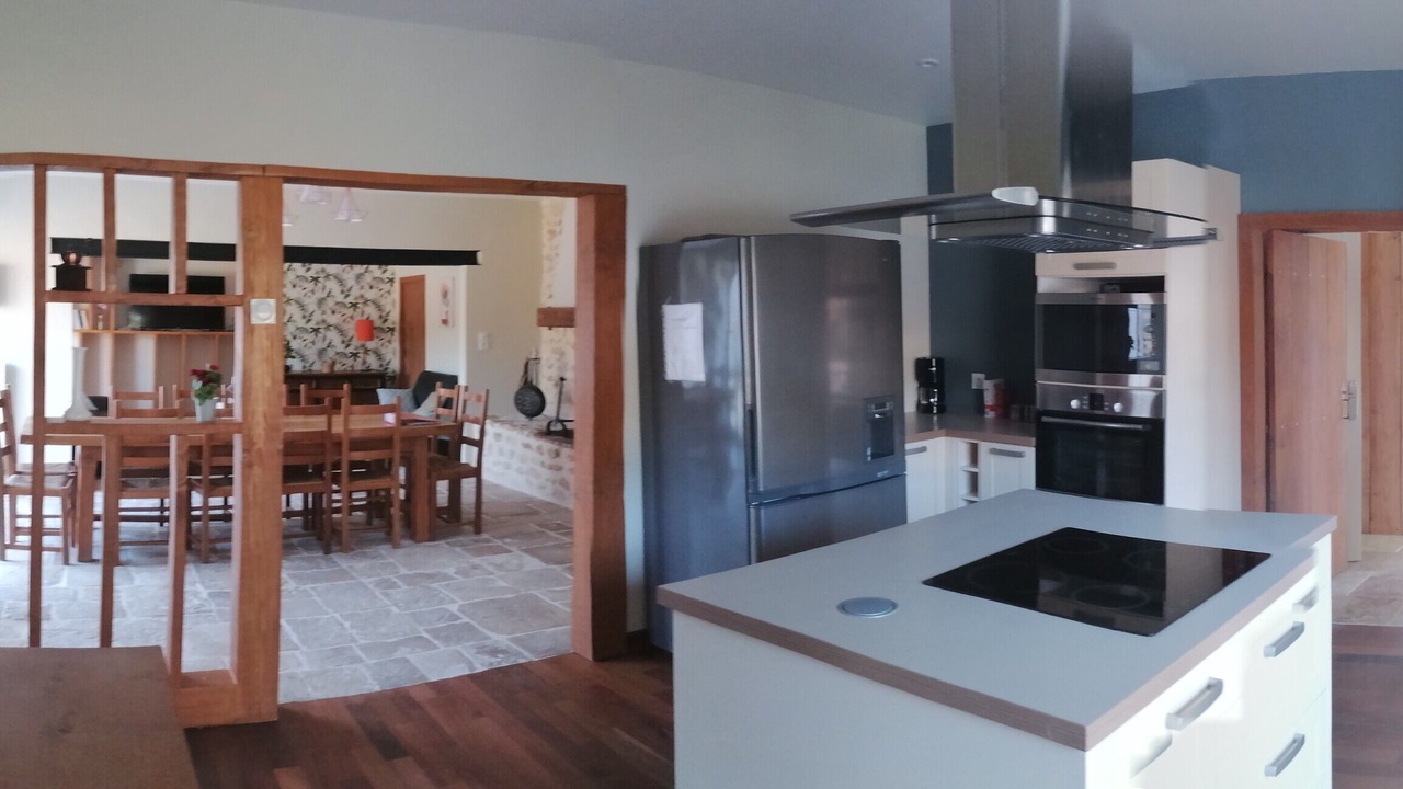 Photo of Kitchen in Chalandray