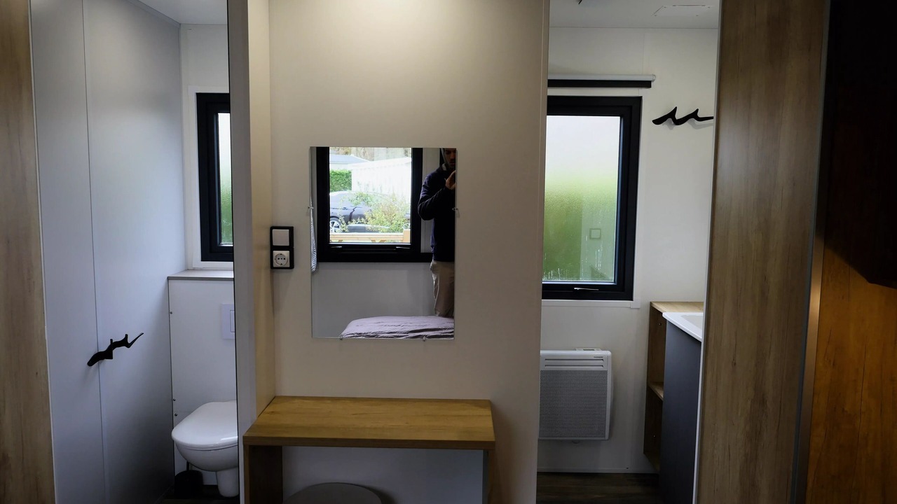 Photo of Bathroom in Sadirac