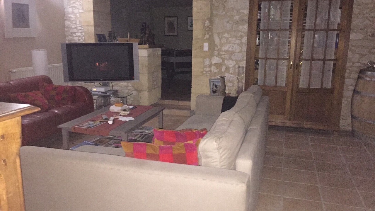 Photo of Livingroom in Razac-de-Saussignac