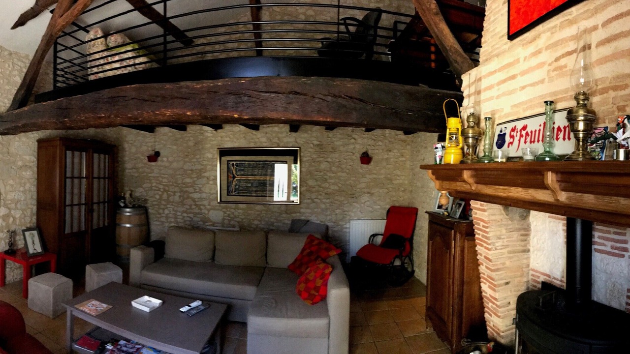 Photo of Livingroom in Razac-de-Saussignac