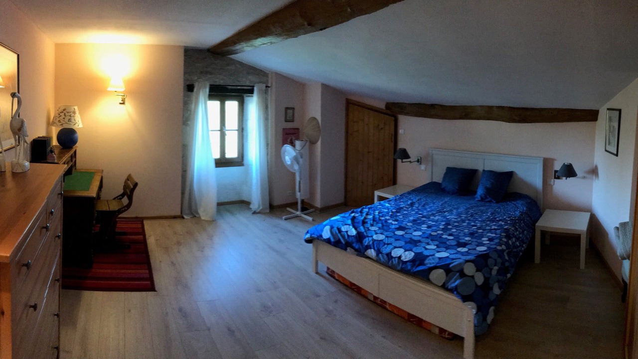 Photo of Bedroom in Razac-de-Saussignac