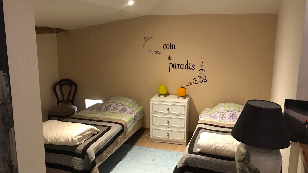 Photo of Bedroom in Razac-de-Saussignac