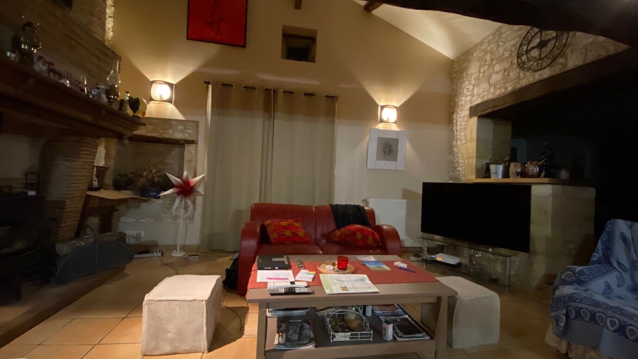 Photo of Livingroom in Razac-de-Saussignac