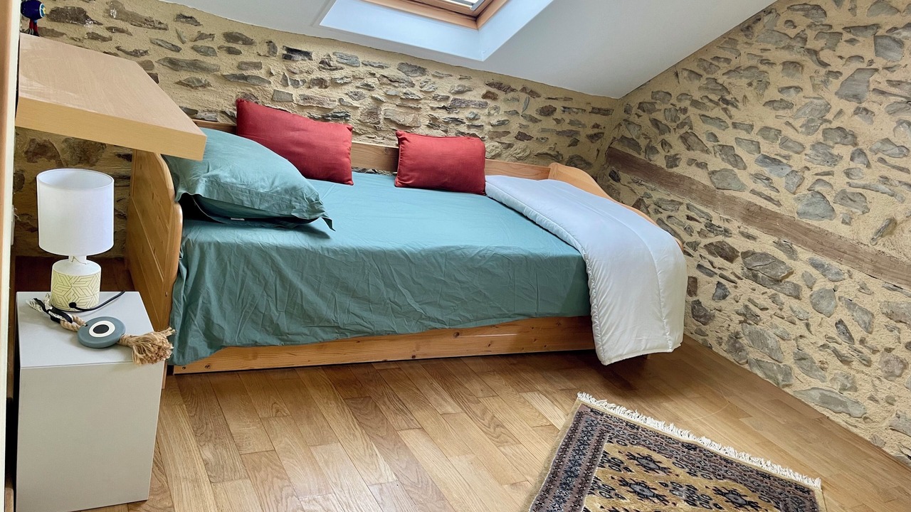Photo of Bedroom in Saint-Sulpice-d'Excideuil