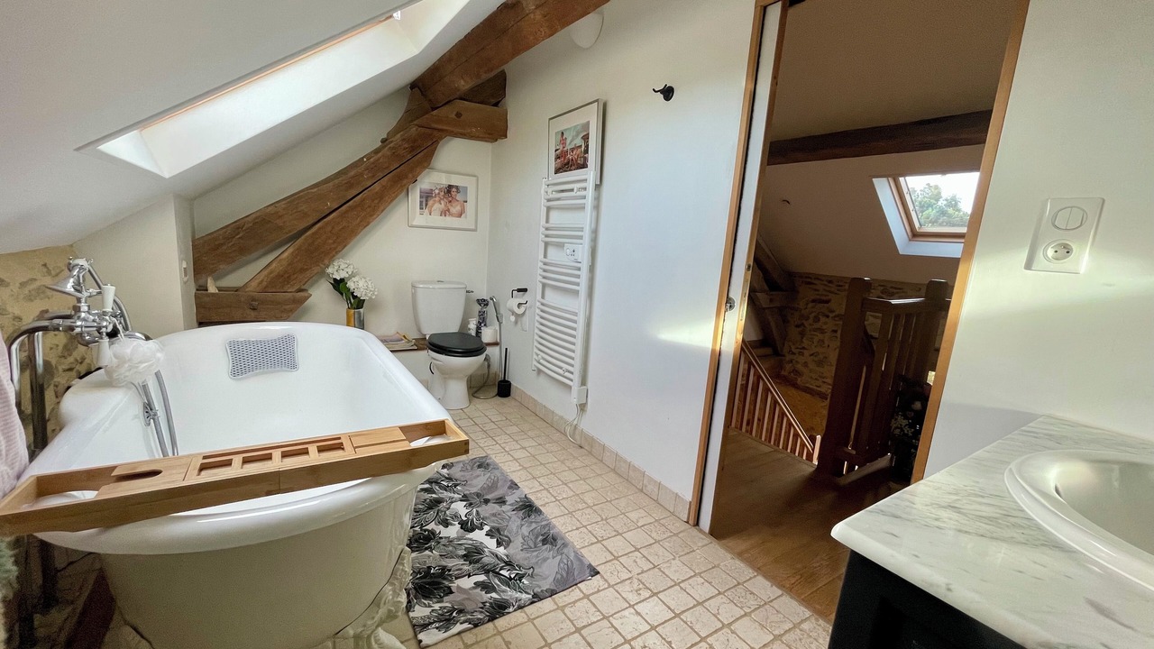 Photo of Bathroom in Saint-Sulpice-d'Excideuil