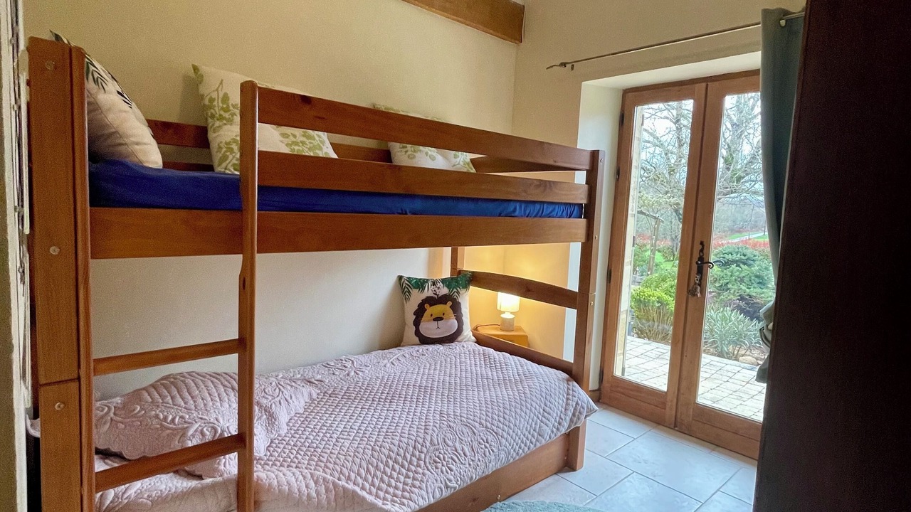 Photo of Bedroom in Saint-Sulpice-d'Excideuil