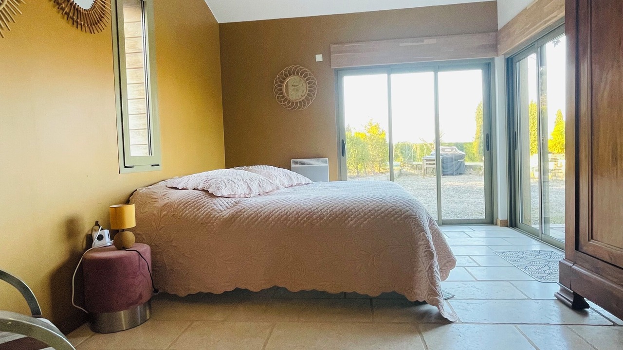 Photo of Bedroom in Saint-Sulpice-d'Excideuil