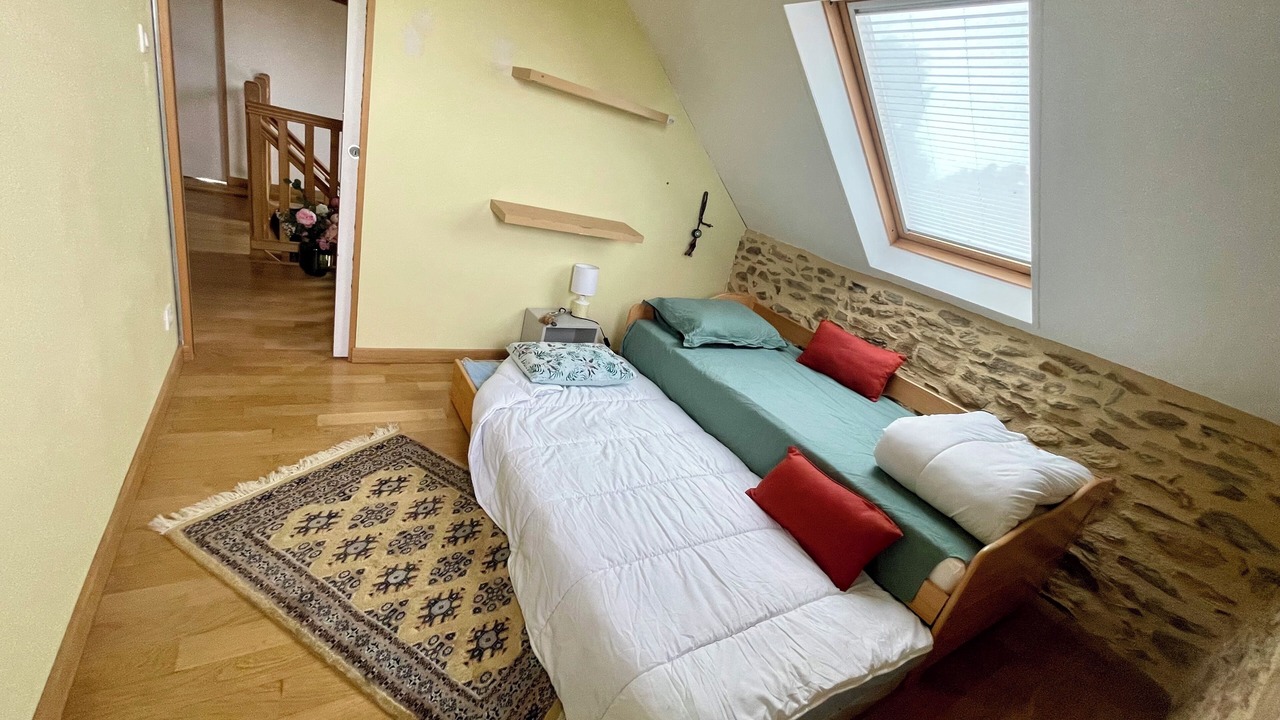 Photo of Bedroom in Saint-Sulpice-d'Excideuil