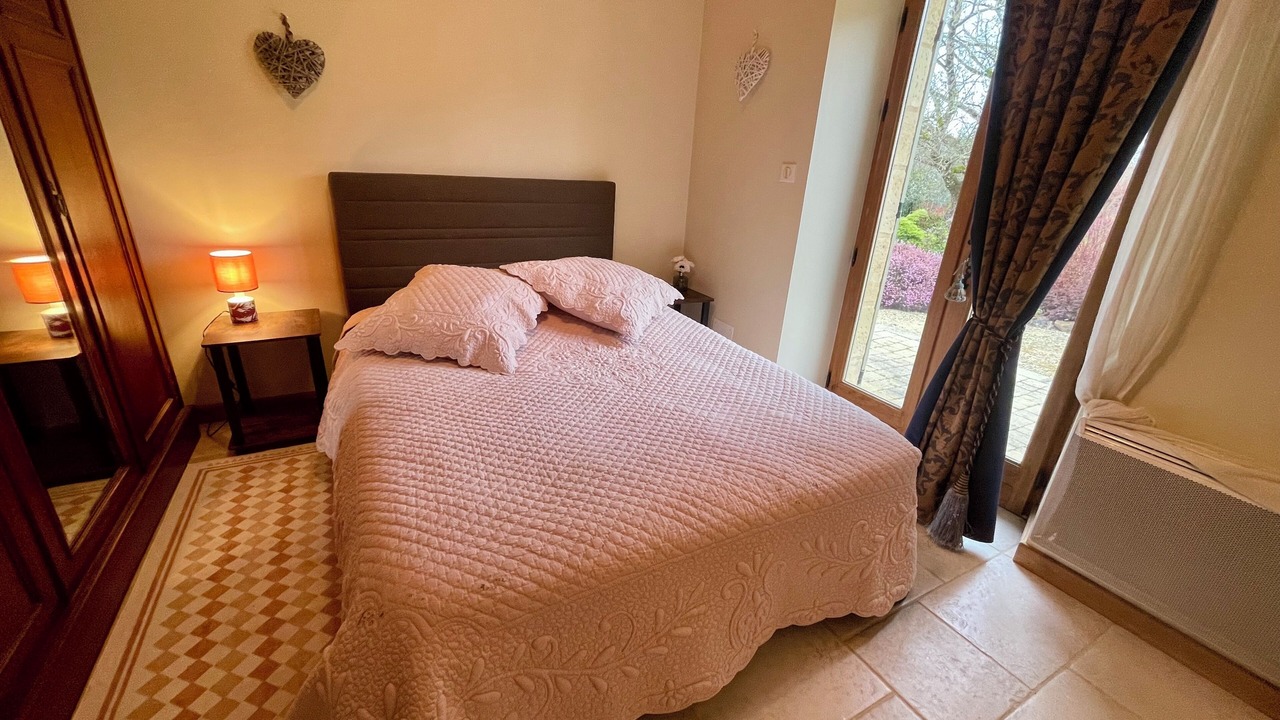 Photo of Bedroom in Saint-Sulpice-d'Excideuil