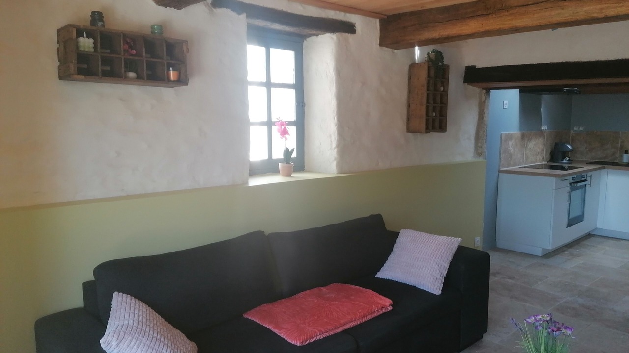 Photo of Livingroom in Chalandray