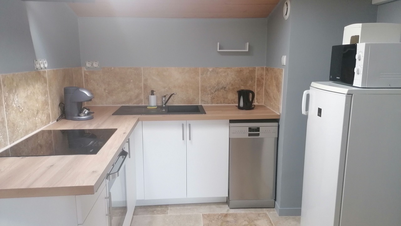 Photo of Kitchen in Chalandray