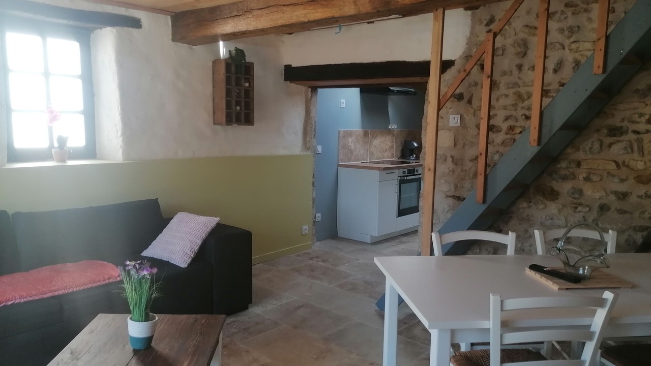 Photo of Livingroom in Chalandray