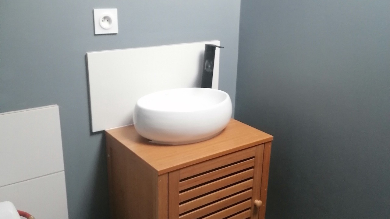 Photo of Bathroom in Chalandray