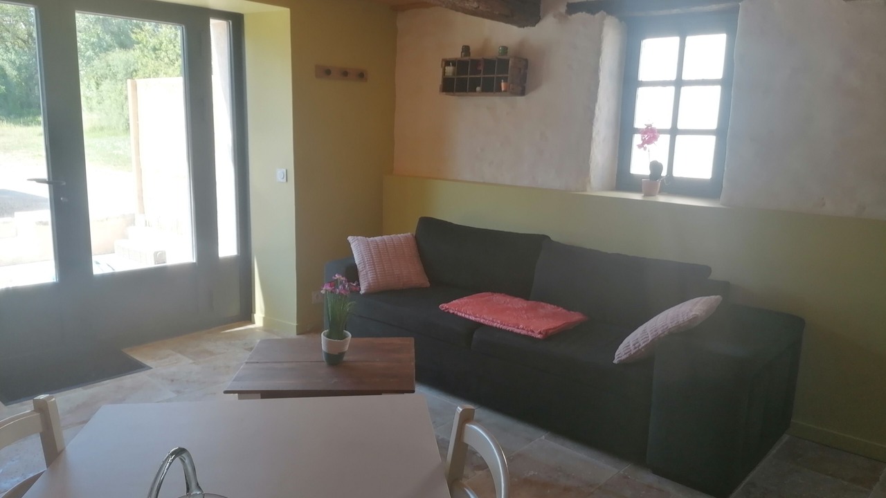Photo of Livingroom in Chalandray