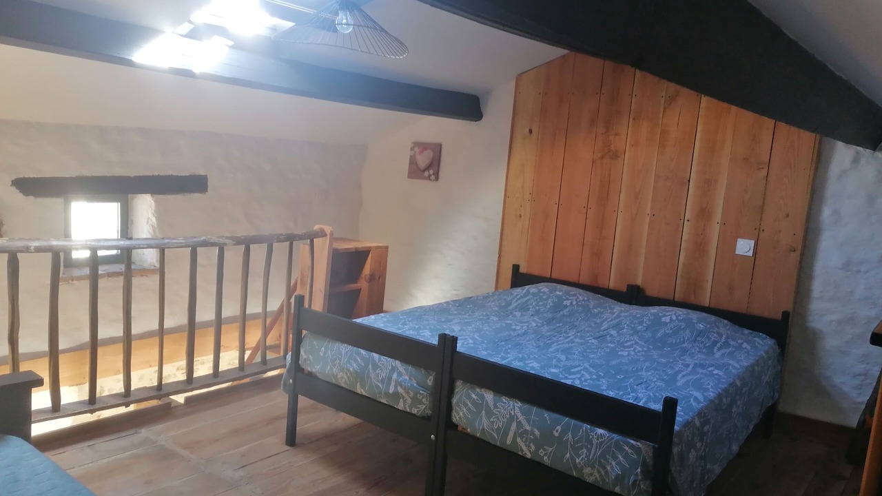Photo of Bedroom in Chalandray
