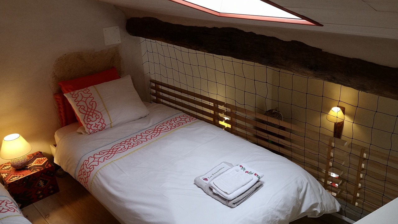 Photo of Bedroom in Frontenac