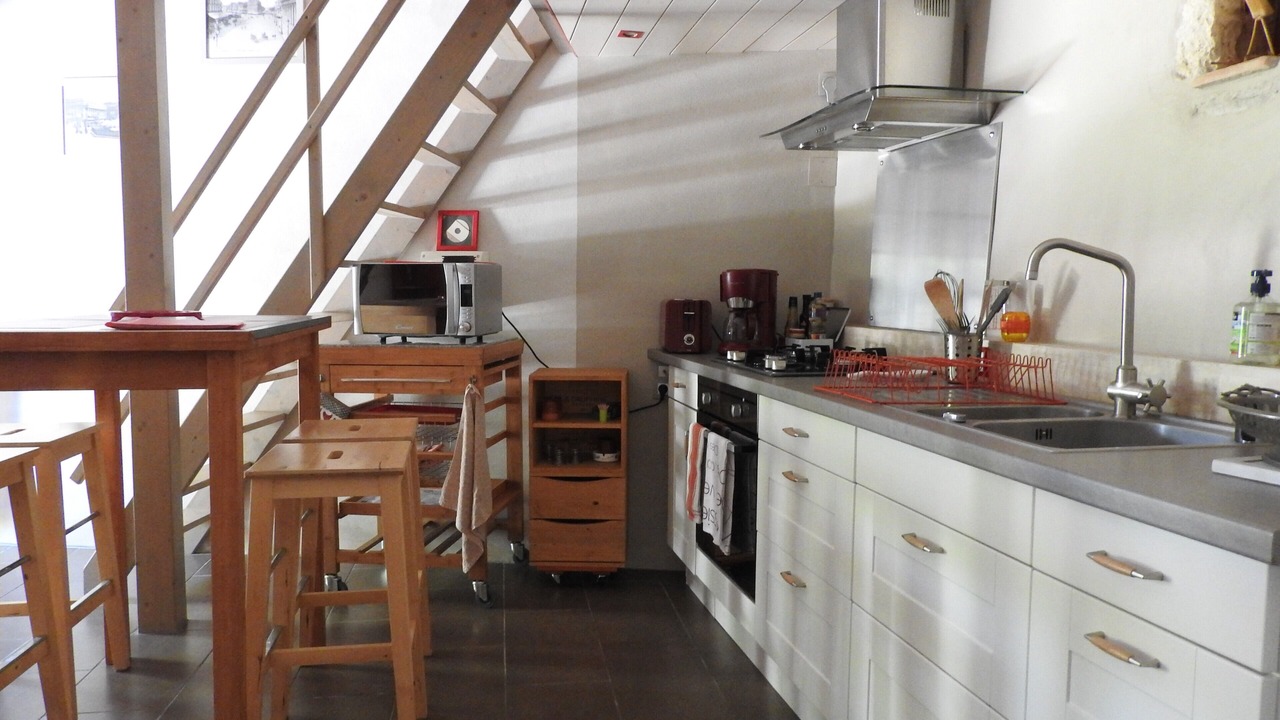 Photo of Kitchen in Frontenac