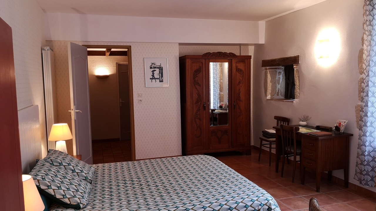 Photo of Bedroom in Frontenac