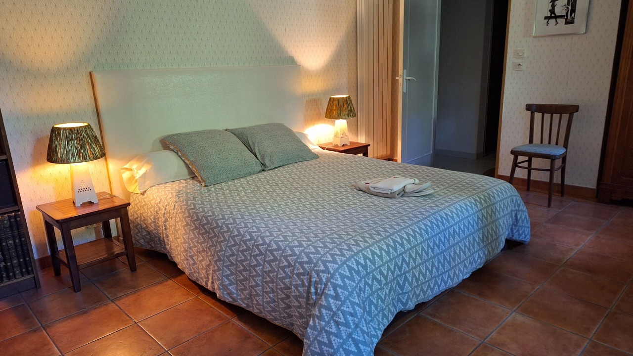Photo of Bedroom in Frontenac