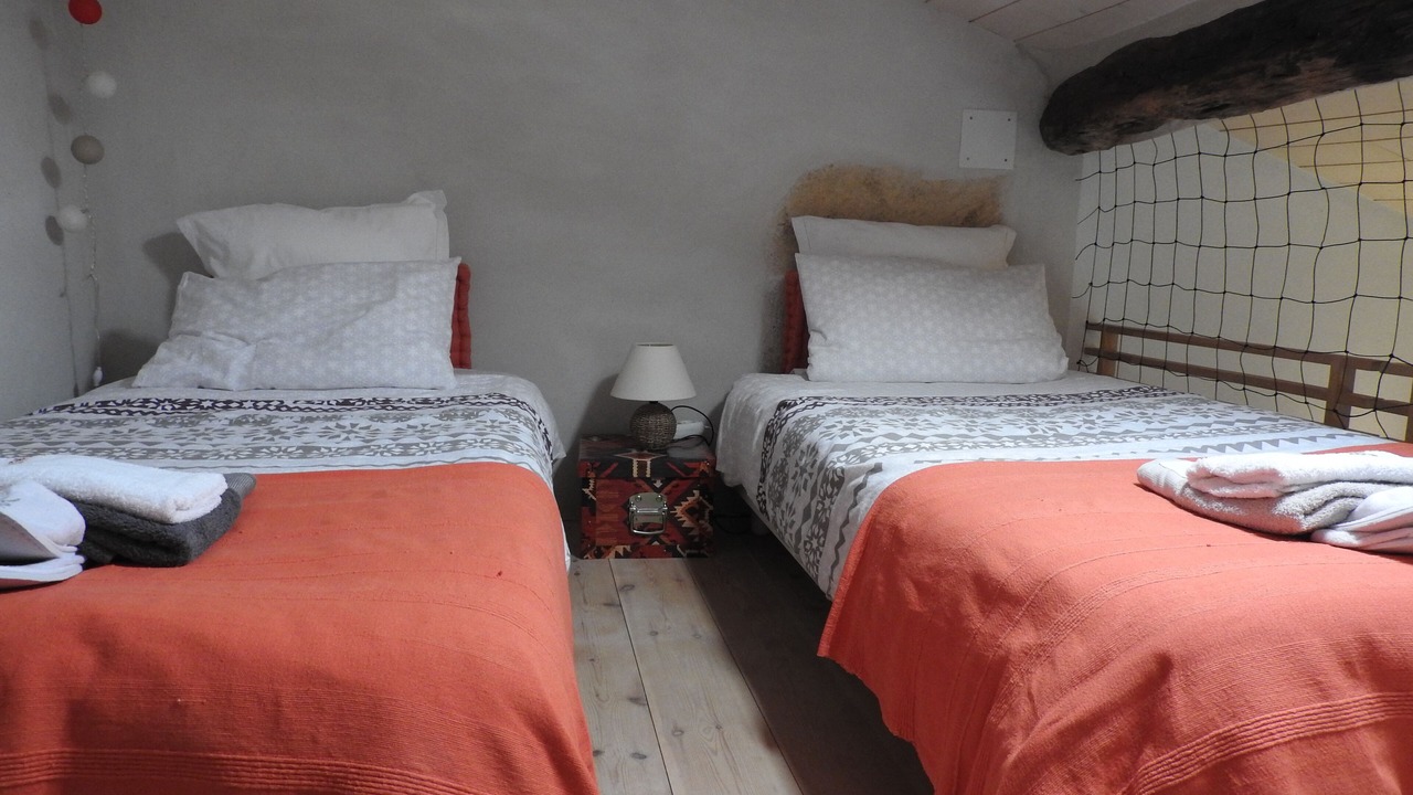 Photo of Bedroom in Frontenac