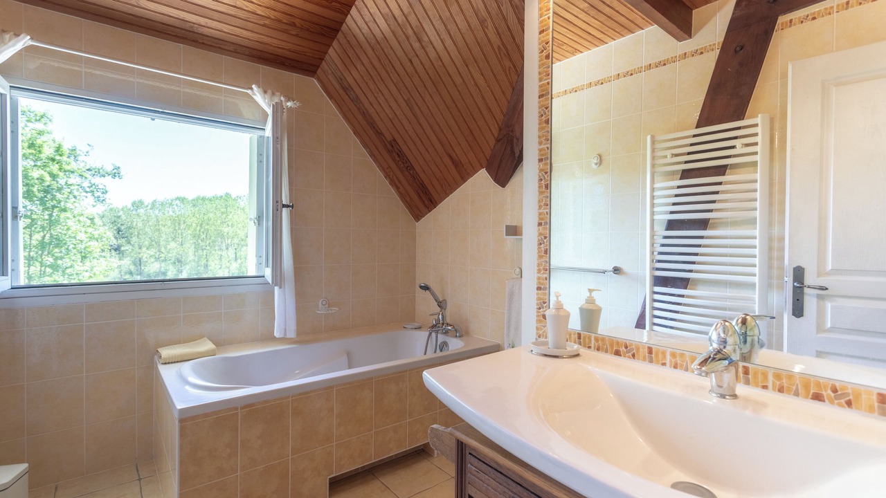 Photo of Bathroom in Habas