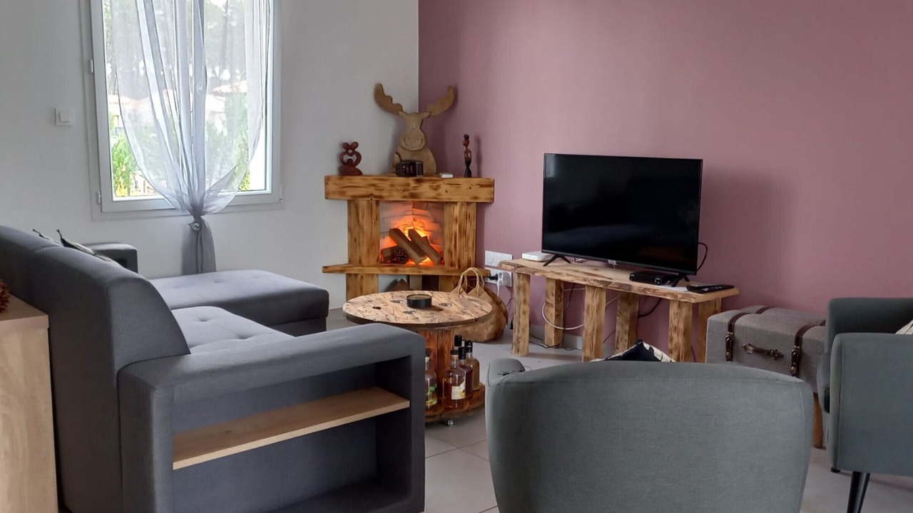 Photo of Livingroom in Escource