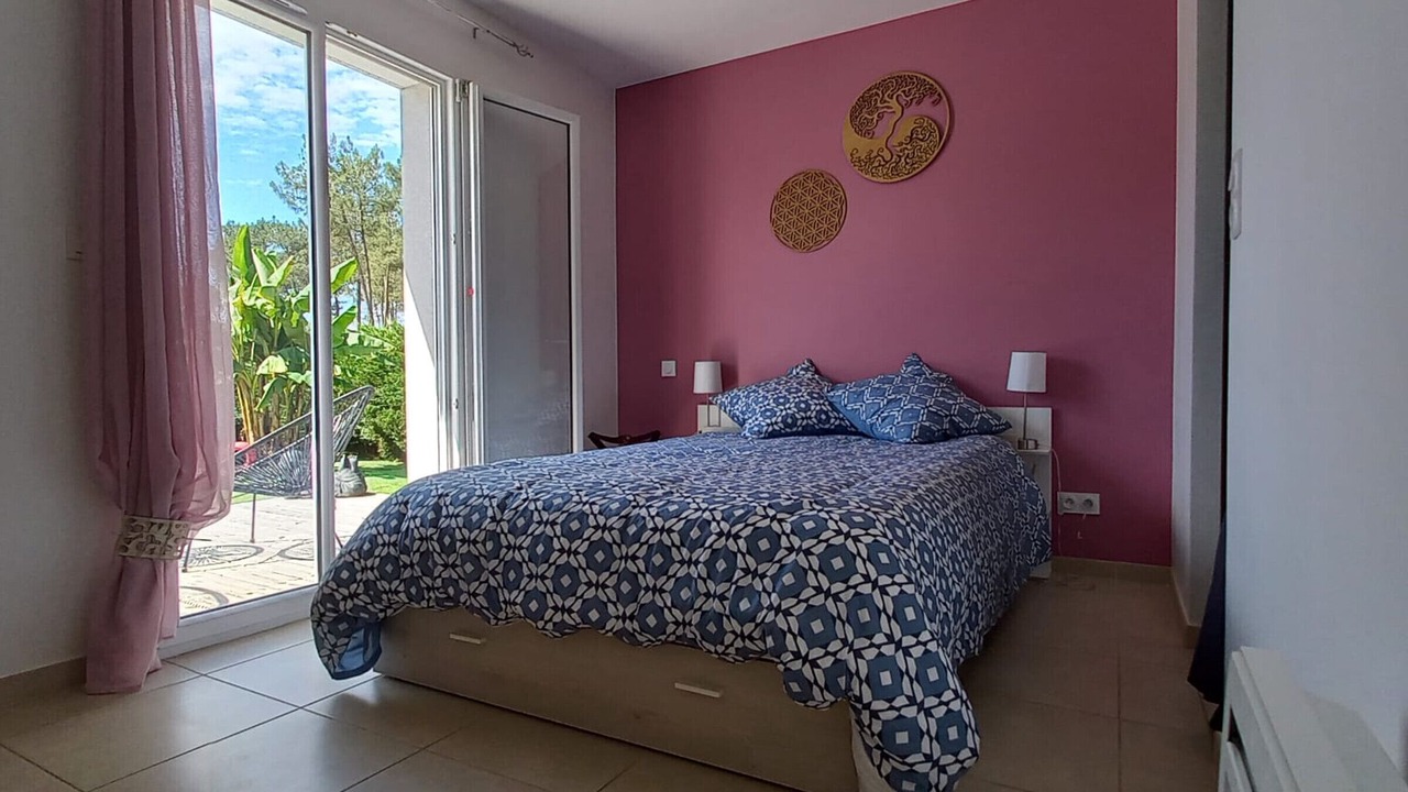 Photo of Bedroom in Escource