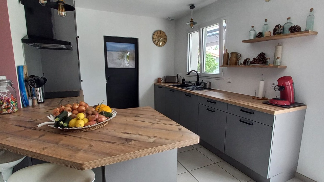 Photo of Kitchen in Escource
