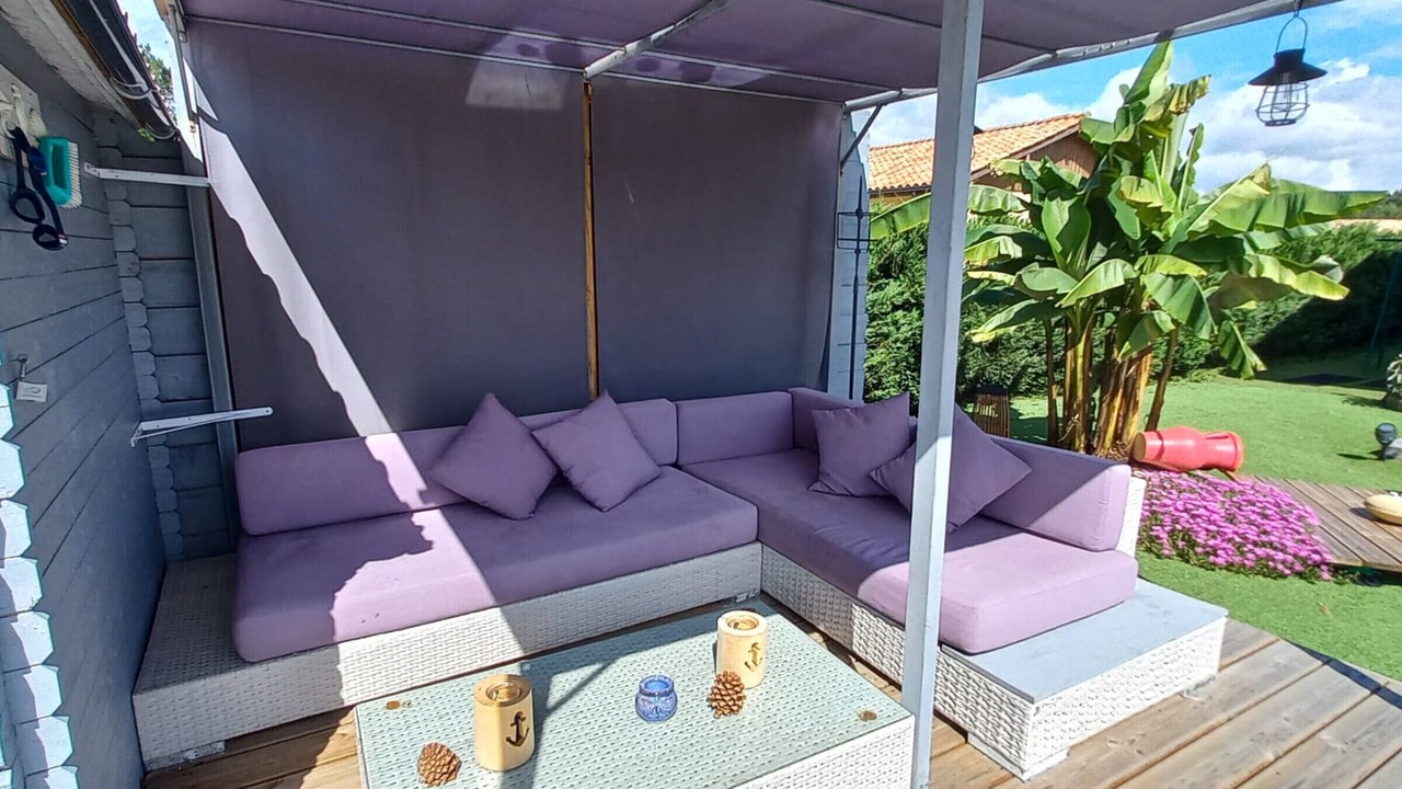 Photo of Patio Balcony in Escource