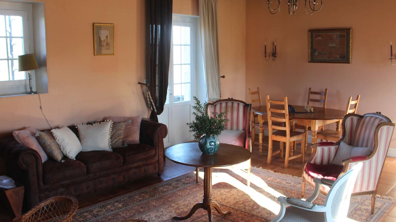 Photo of Livingroom in Sainte-Mondane