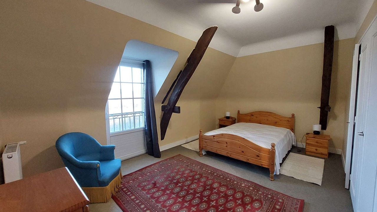 Photo of Bedroom in Sainte-Mondane