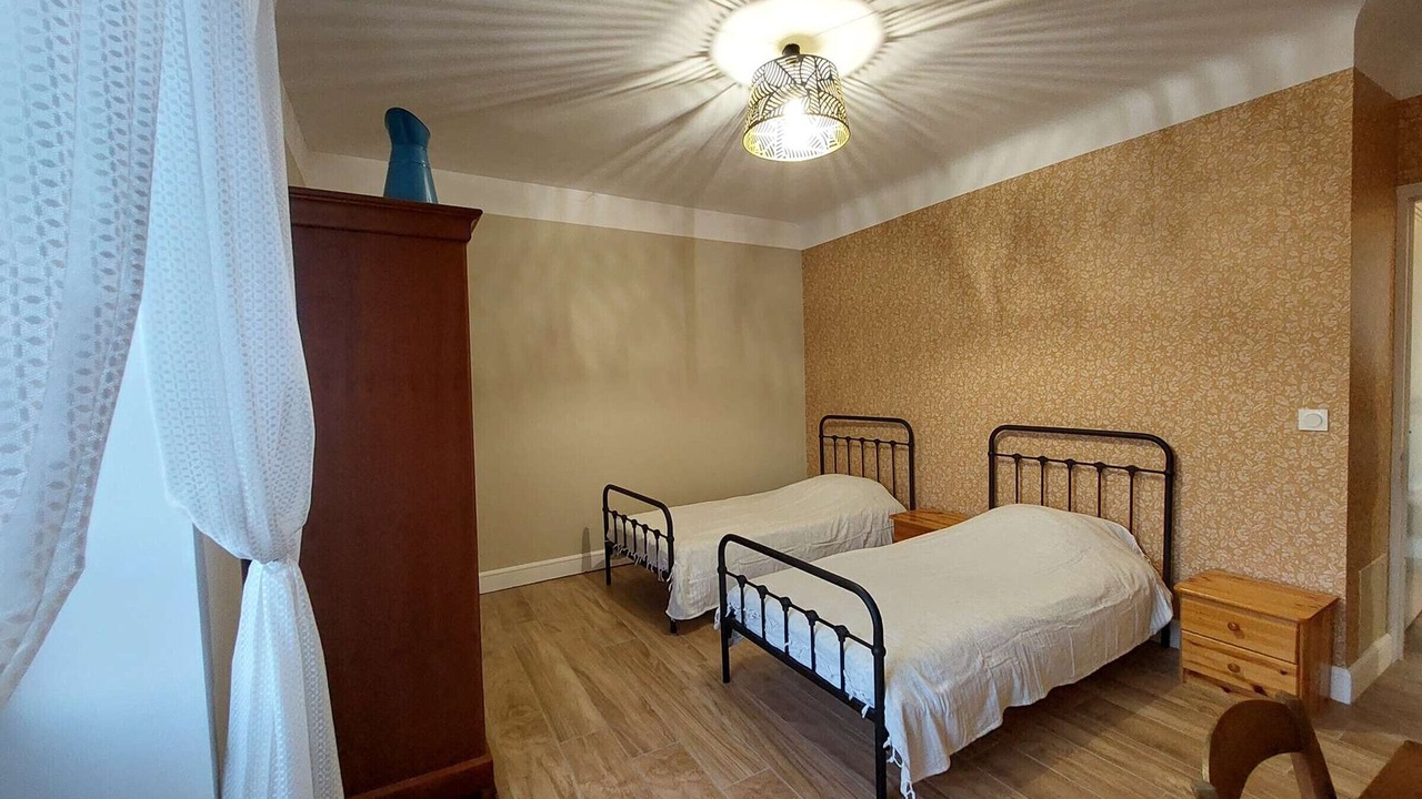 Photo of Bedroom in Sainte-Mondane