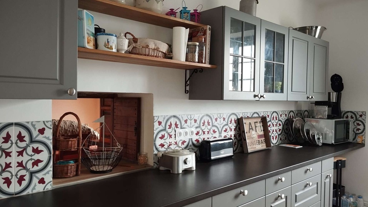 Photo of Kitchen in Sainte-Mondane